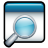 Windows Magnifier Icon 48x48 png